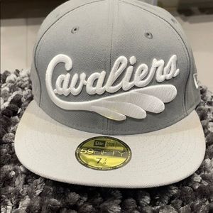 Cavaliers Fitted Cap 7 7/8